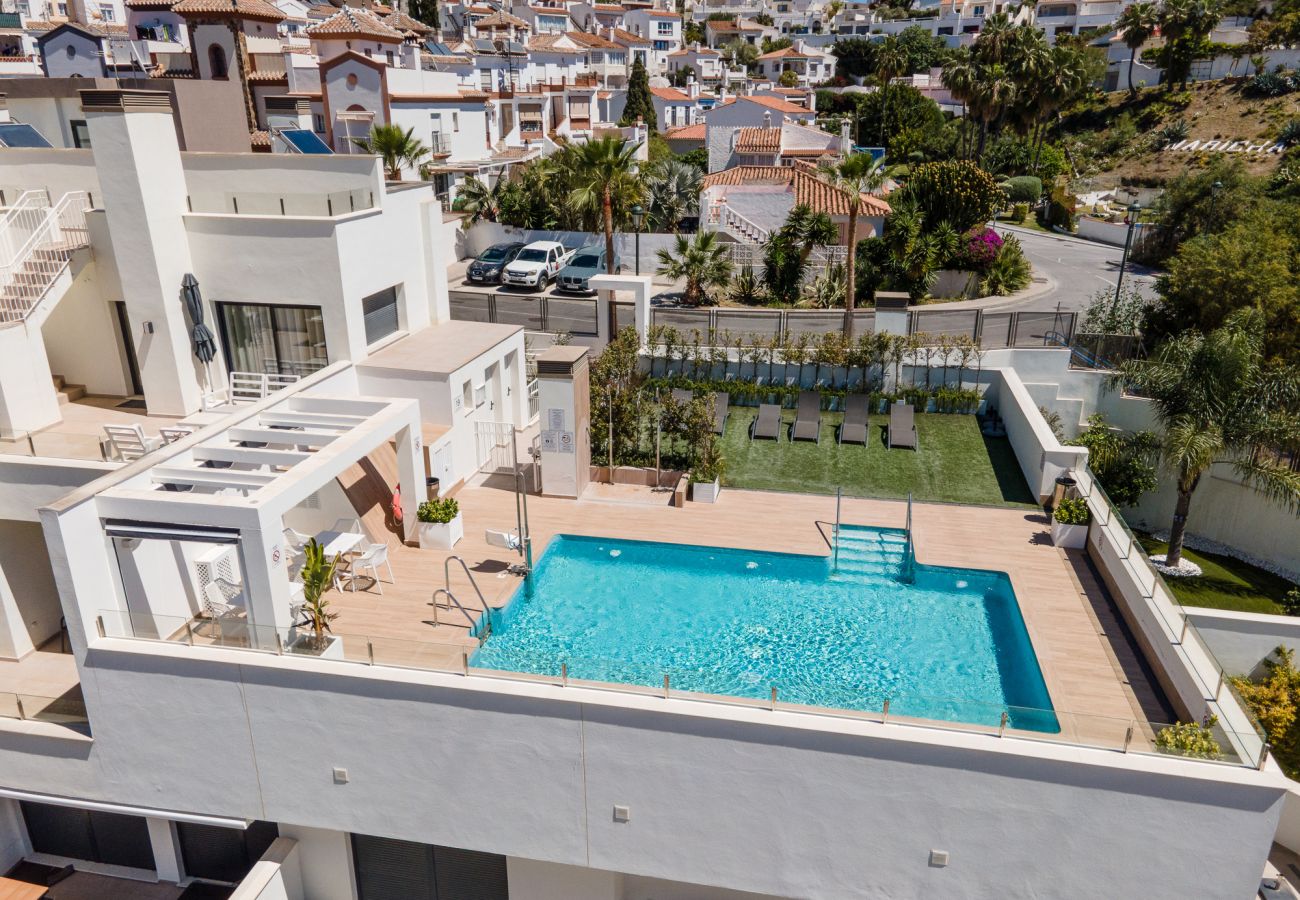 Lägenhet i Nerja - Capistrano 21