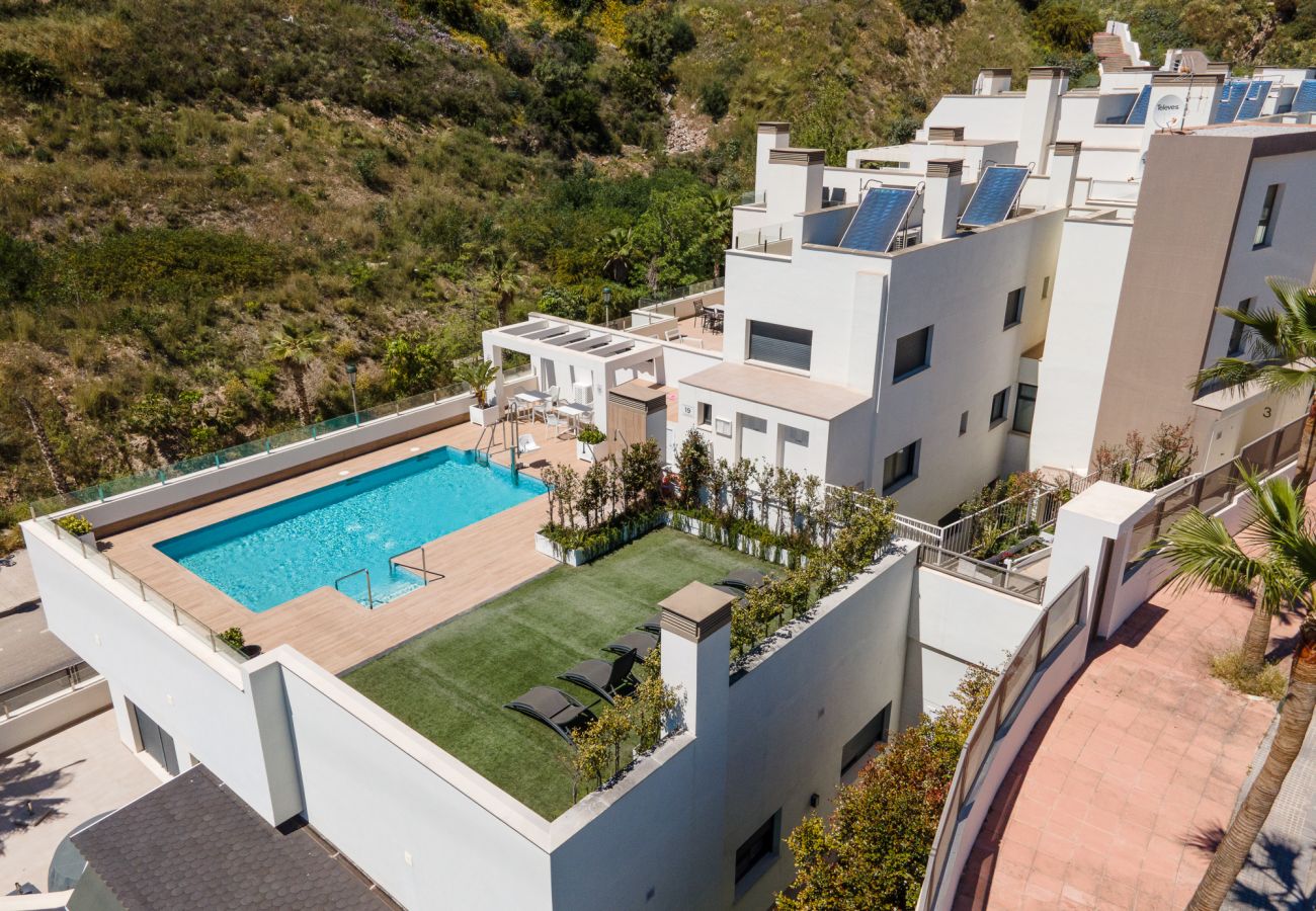 Lägenhet i Nerja - Capistrano 21