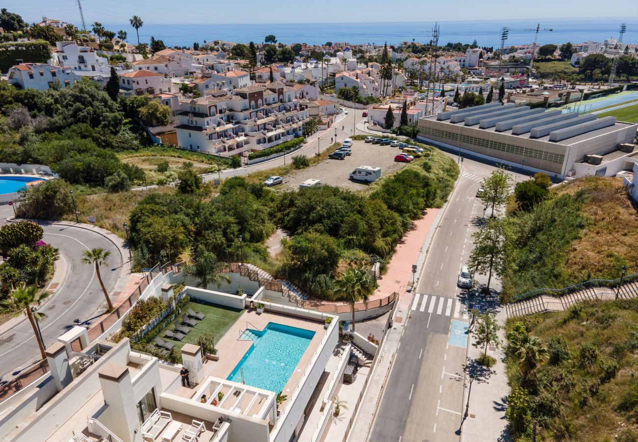 Lägenhet i Nerja - Capistrano 21