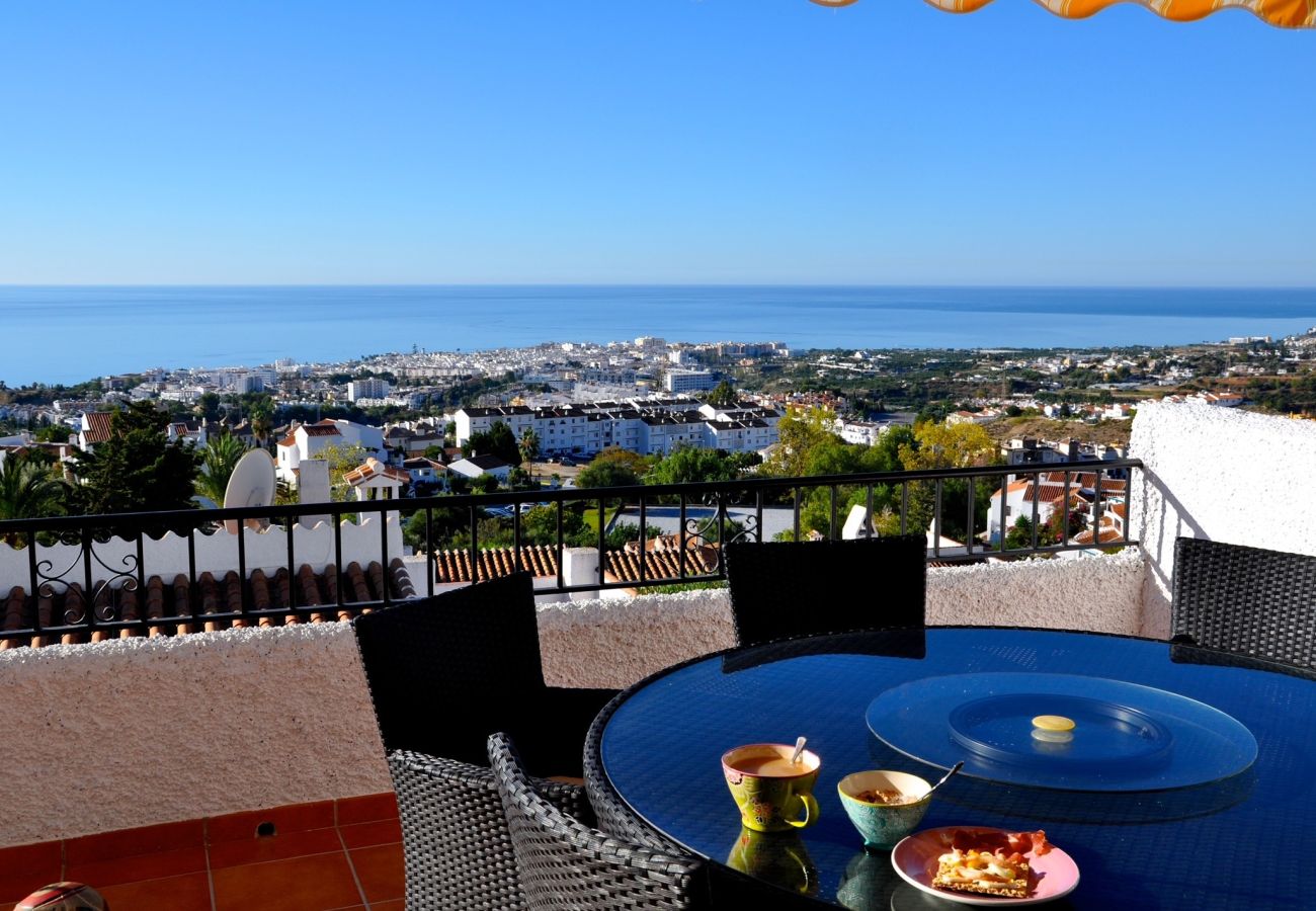 Lägenhet i Nerja - Hibiscos 50A