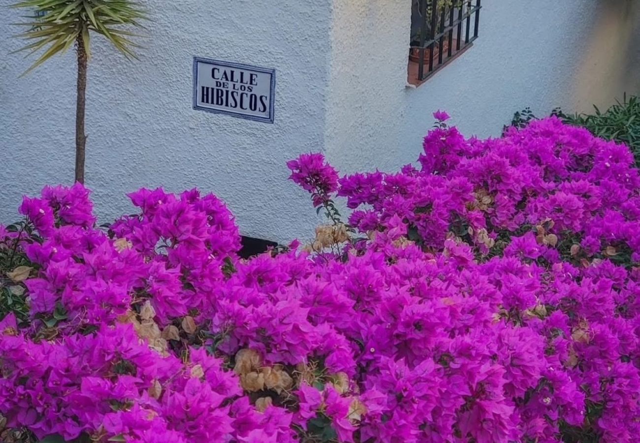 Lägenhet i Nerja - Hibiscos 50A