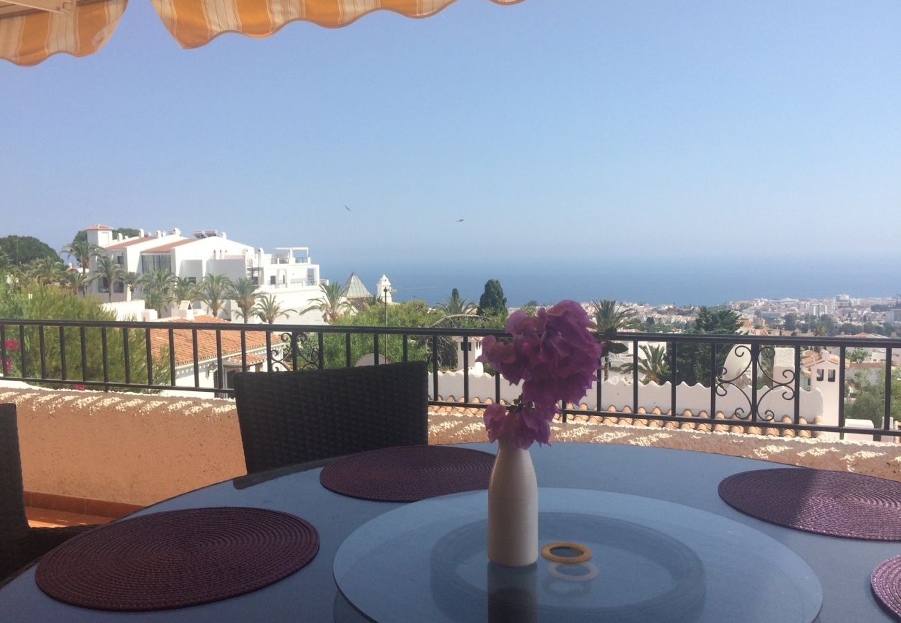 Lägenhet i Nerja - Hibiscos 50A