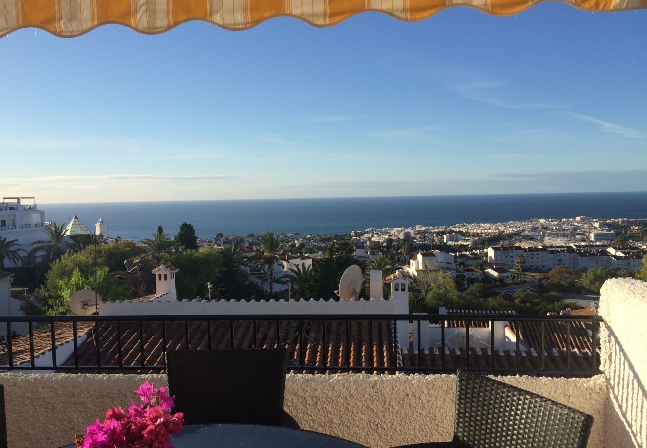 Lägenhet i Nerja - Hibiscos 50A