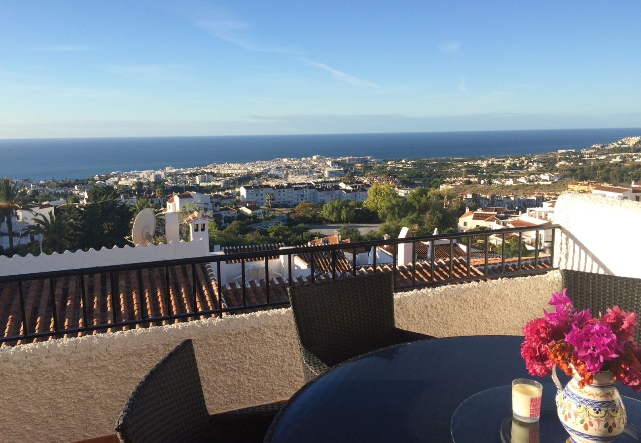 Lägenhet i Nerja - Hibiscos 50A