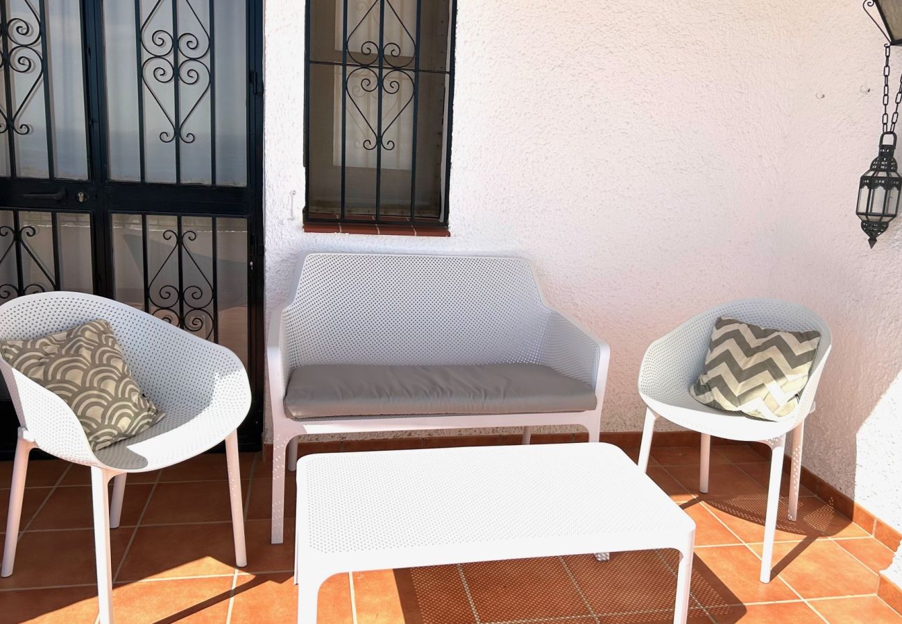 Lägenhet i Nerja - Hibiscos 50A