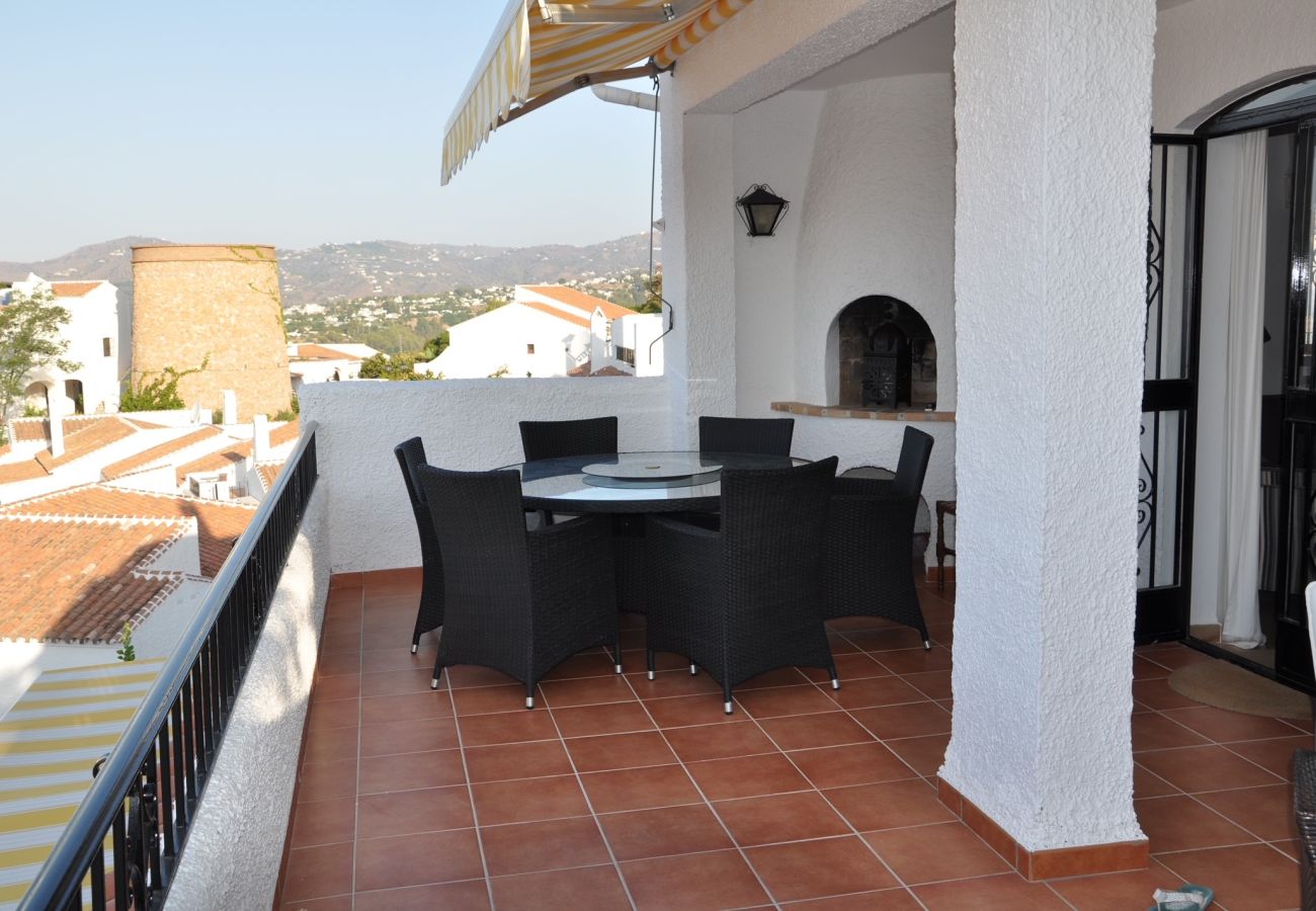 Lägenhet i Nerja - Hibiscos 50A
