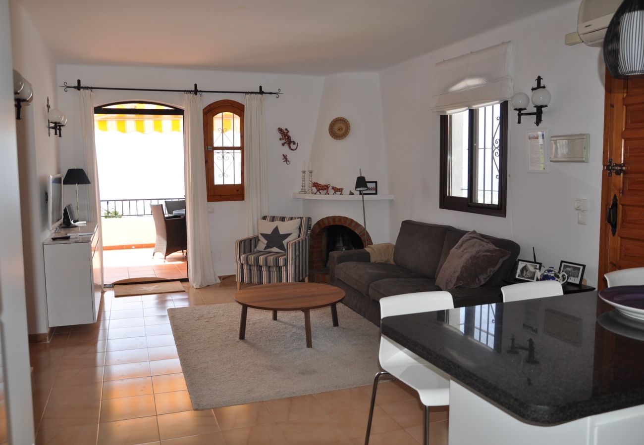 Lägenhet i Nerja - Hibiscos 50A