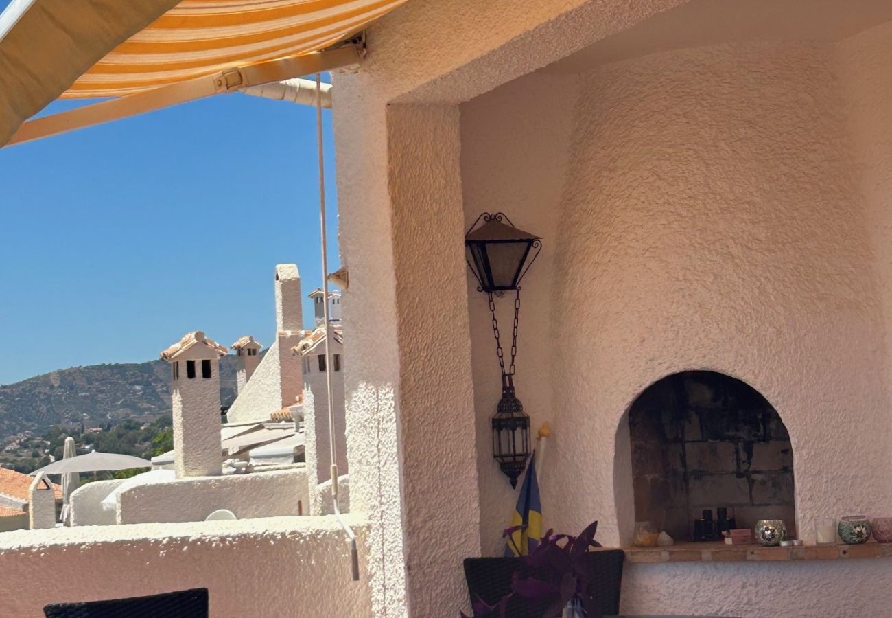 Lägenhet i Nerja - Hibiscos 50A
