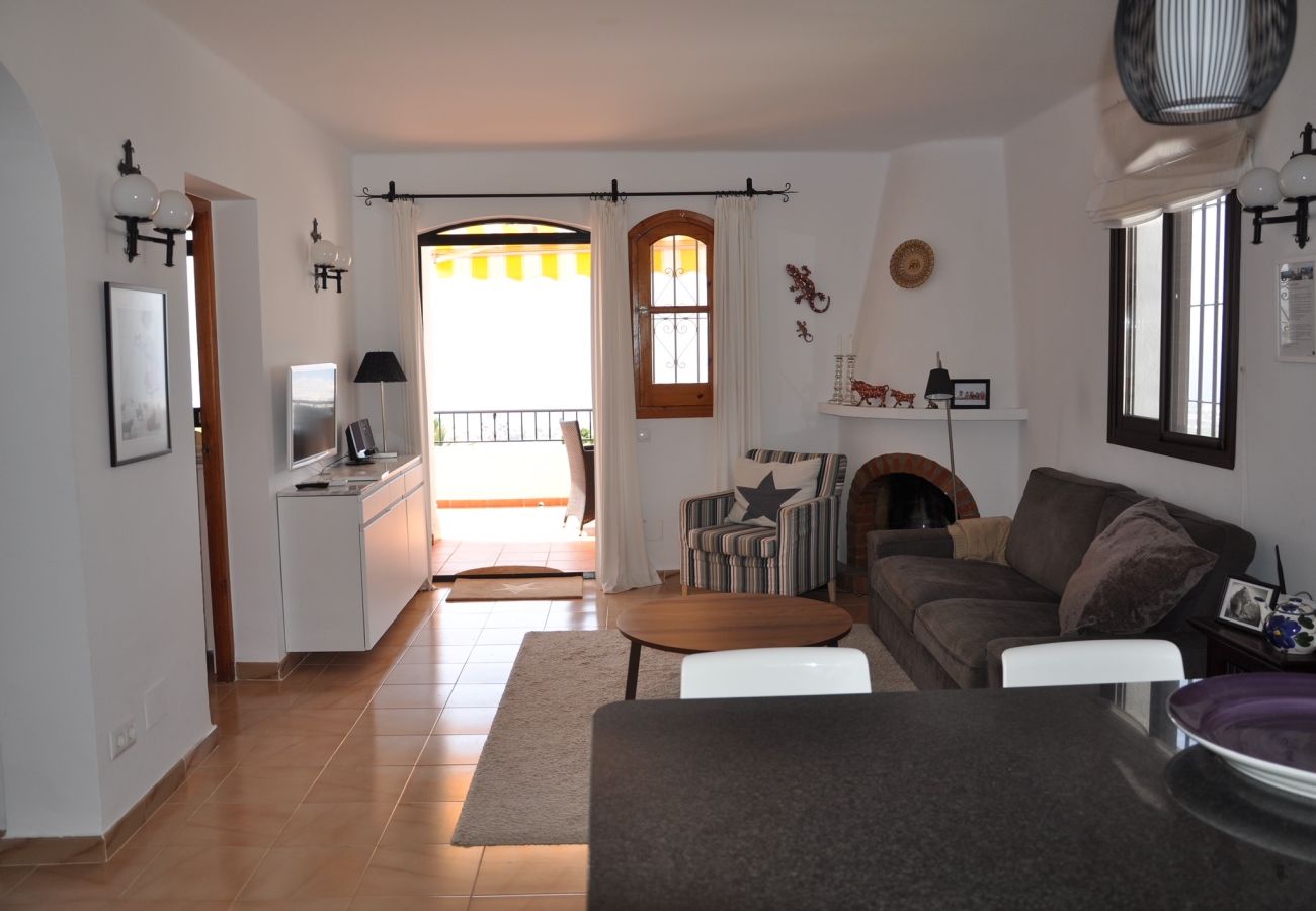 Lägenhet i Nerja - Hibiscos 50A