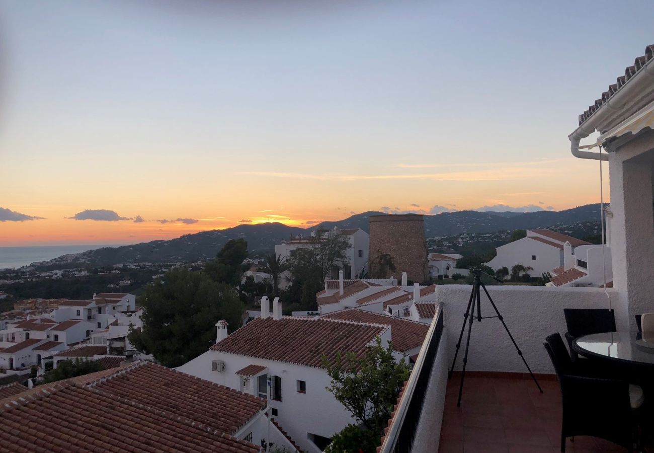 Lägenhet i Nerja - Hibiscos 50A