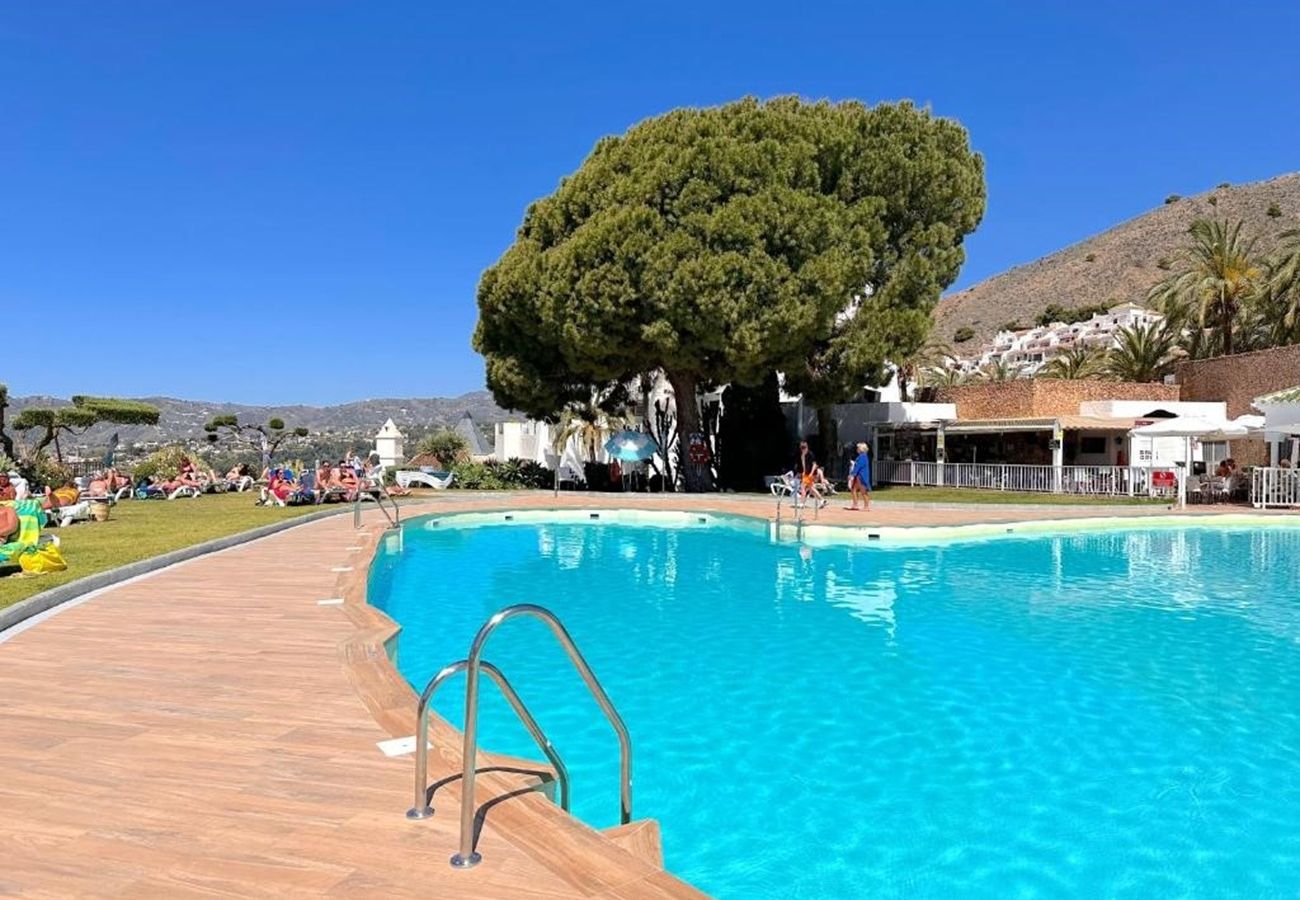 Lägenhet i Nerja - Hibiscos 50A
