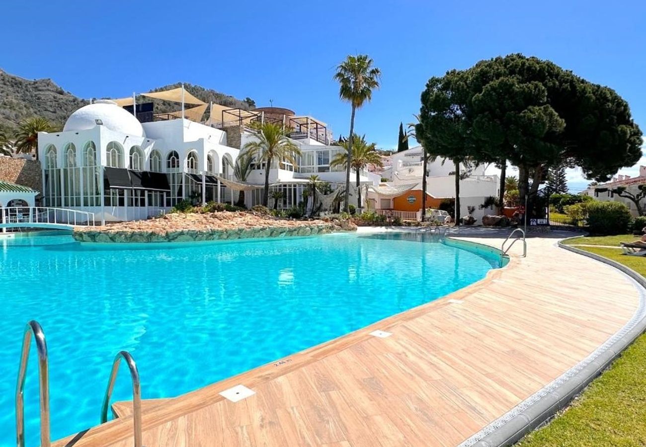Lägenhet i Nerja - Hibiscos 50A