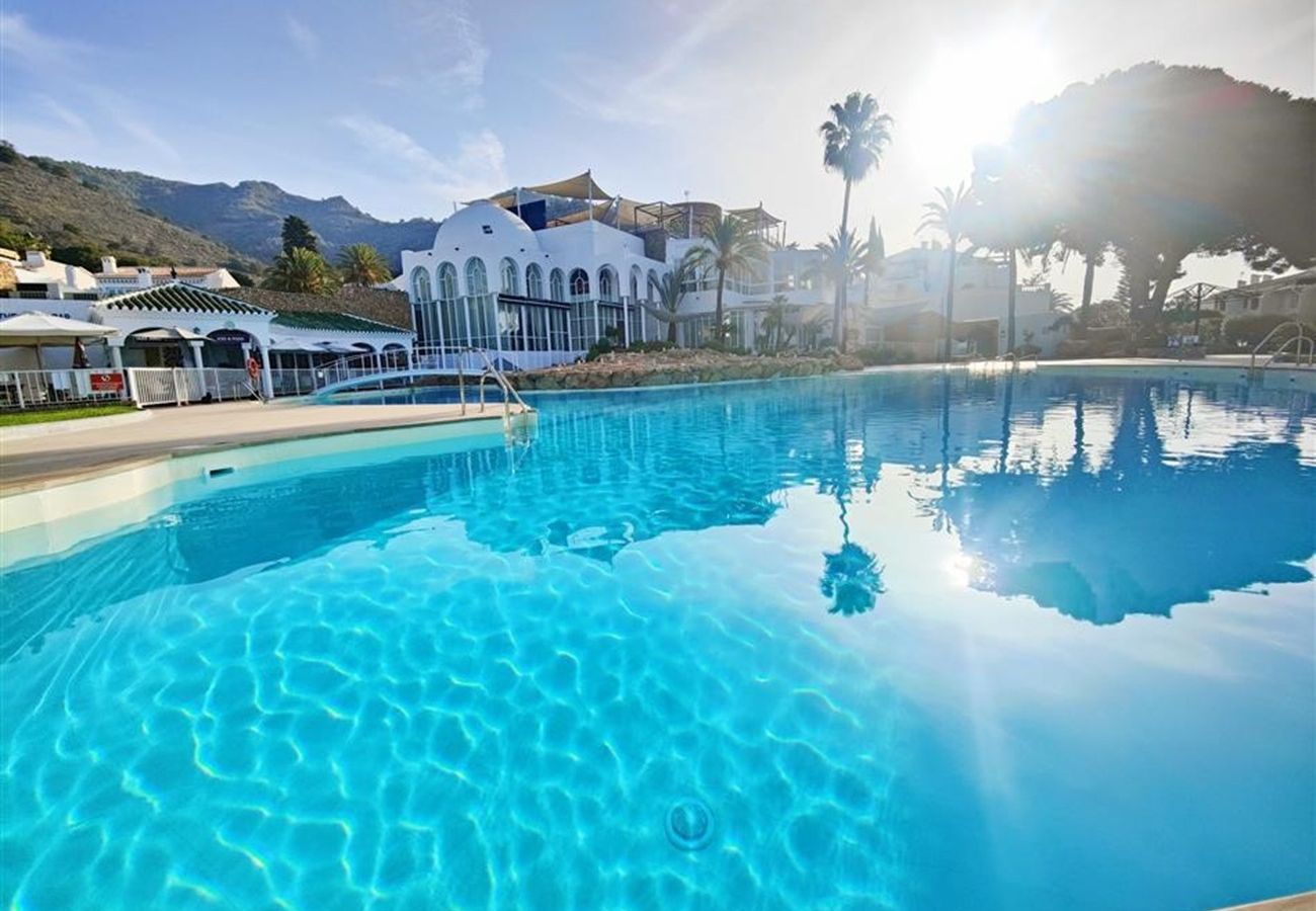 Lägenhet i Nerja - Hibiscos 50A