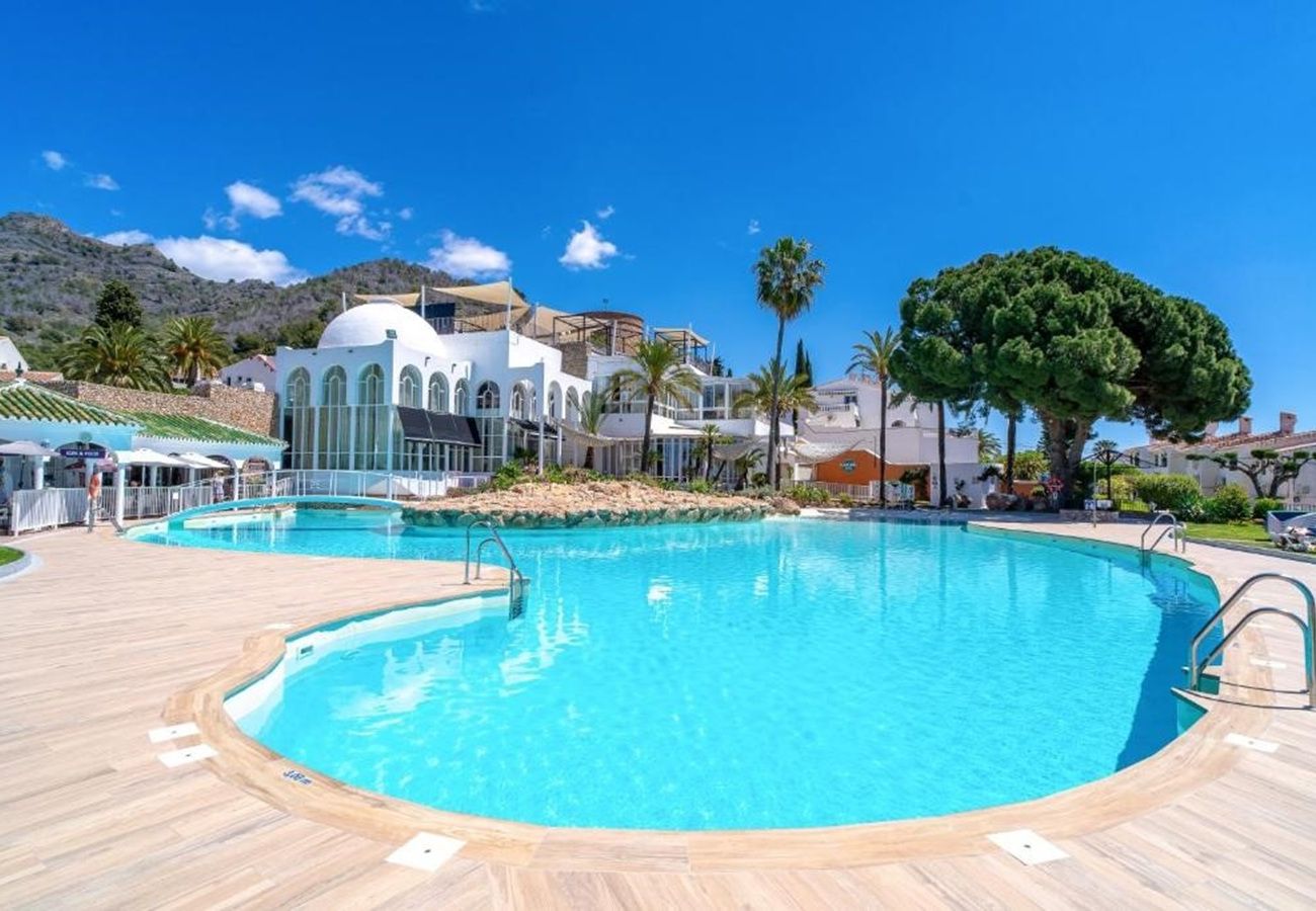 Lägenhet i Nerja - Hibiscos 50A