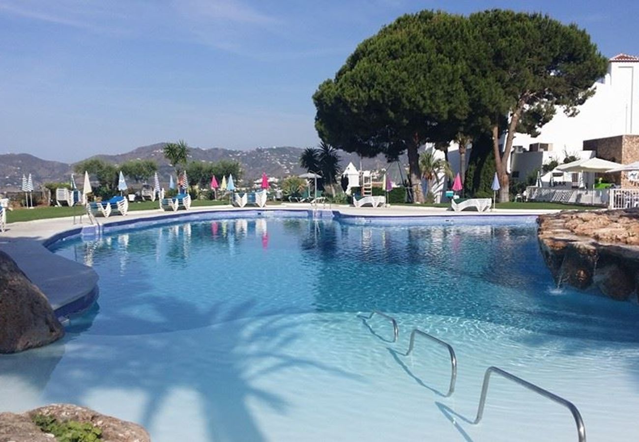Lägenhet i Nerja - Hibiscos 50A