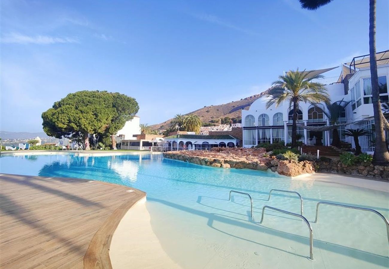 Lägenhet i Nerja - Hibiscos 50A