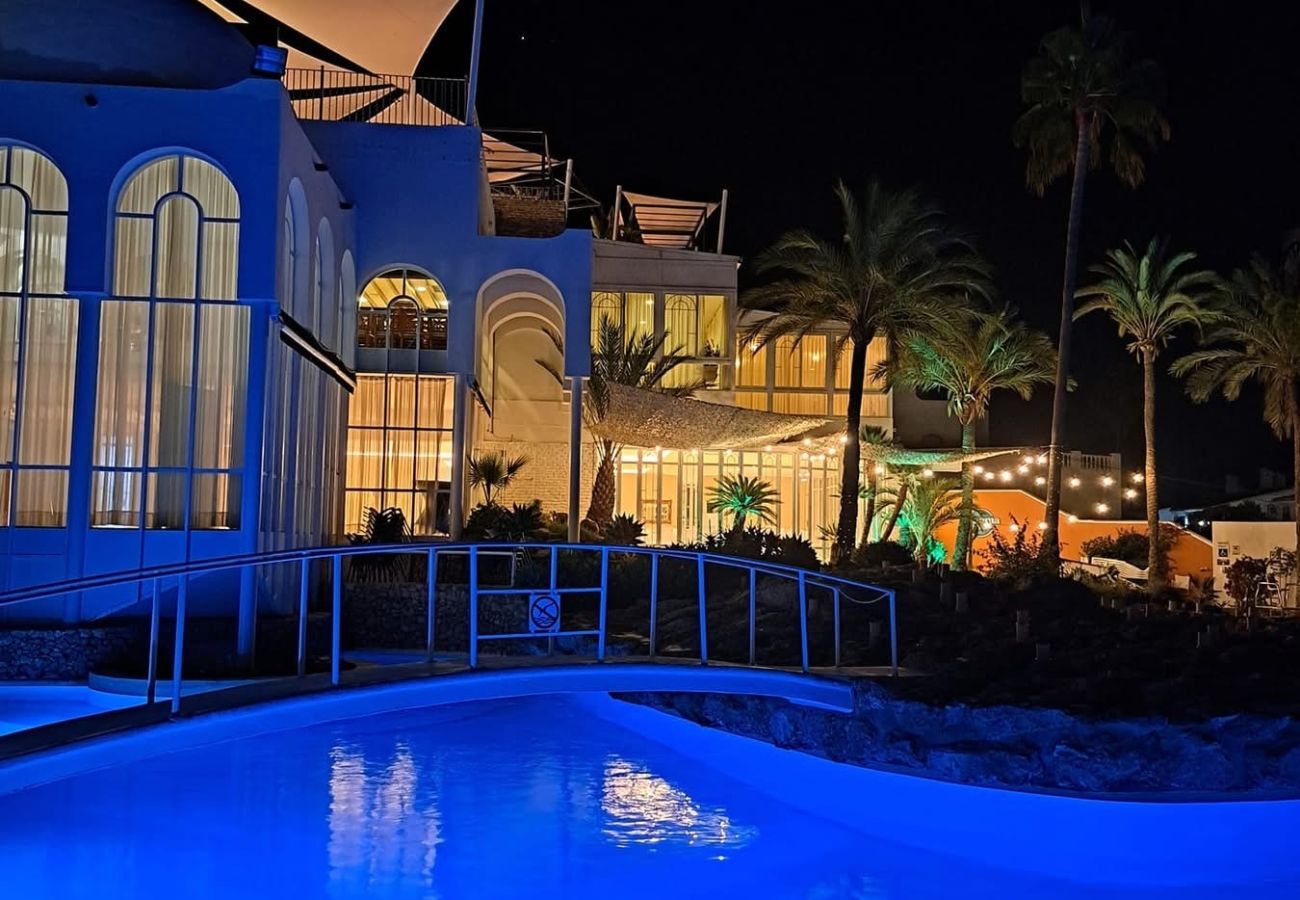 Lägenhet i Nerja - Hibiscos 50A