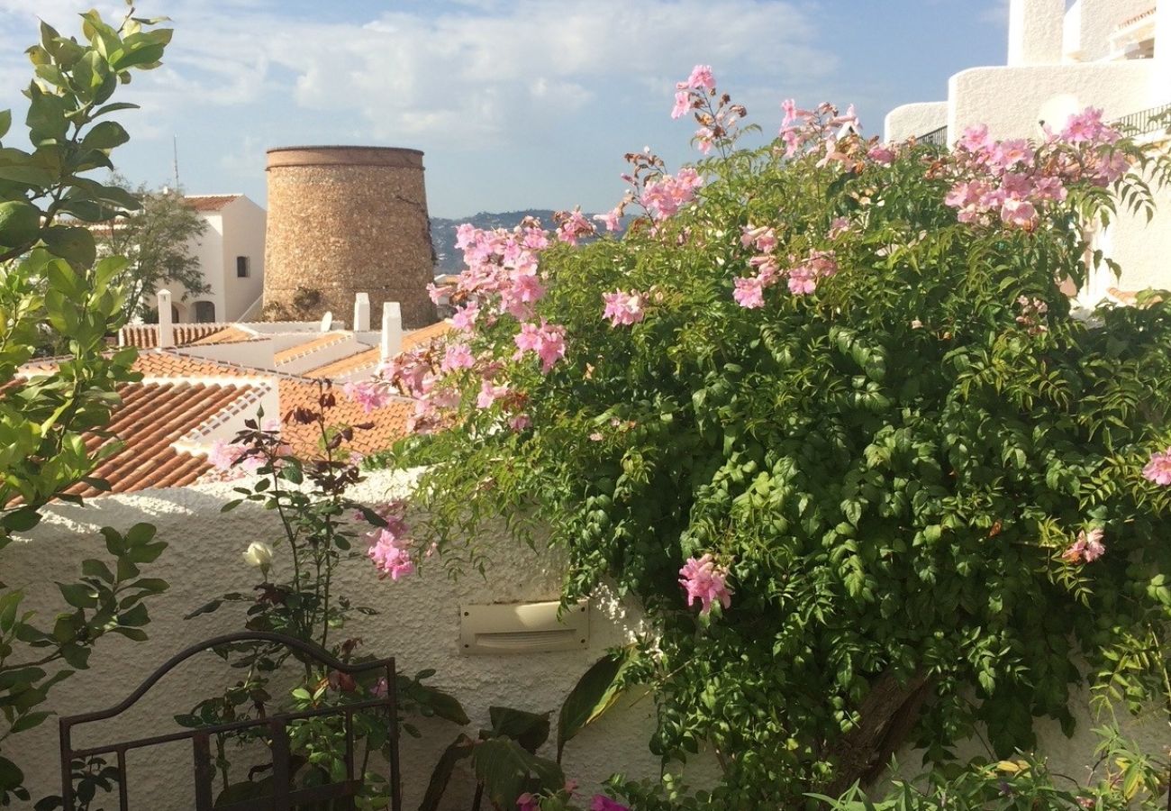 Lägenhet i Nerja - Hibiscos 50B