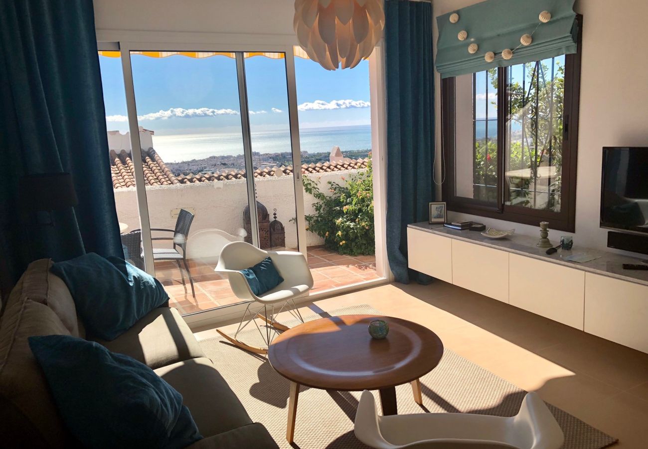 Lägenhet i Nerja - Hibiscos 50B