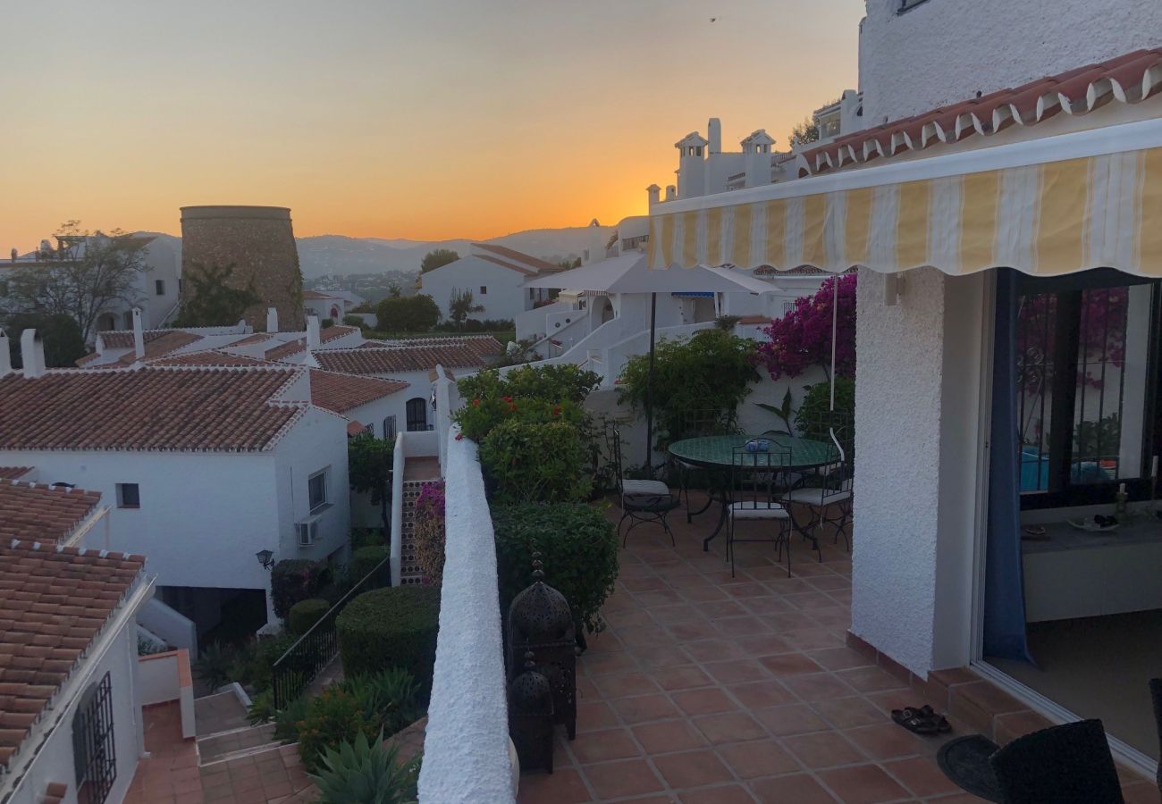 Lägenhet i Nerja - Hibiscos 50B