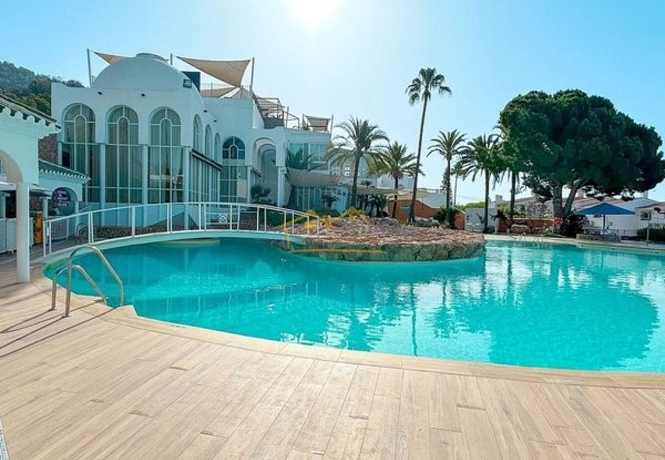 Lägenhet i Nerja - Hibiscos 50B