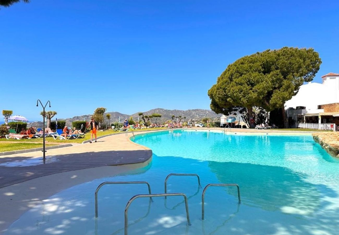 Lägenhet i Nerja - Hibiscos 50B