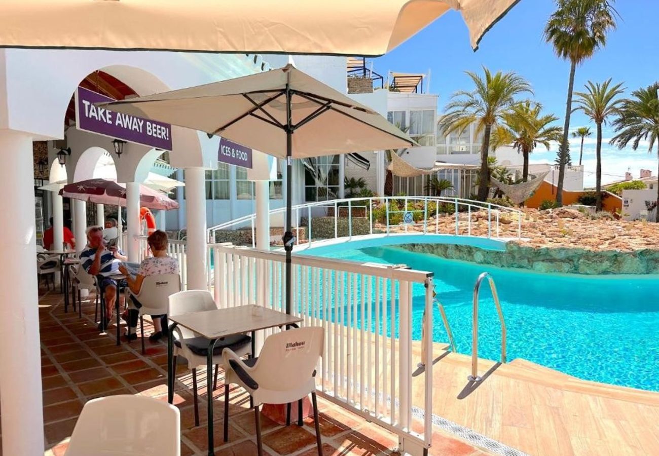 Lägenhet i Nerja - Hibiscos 50B