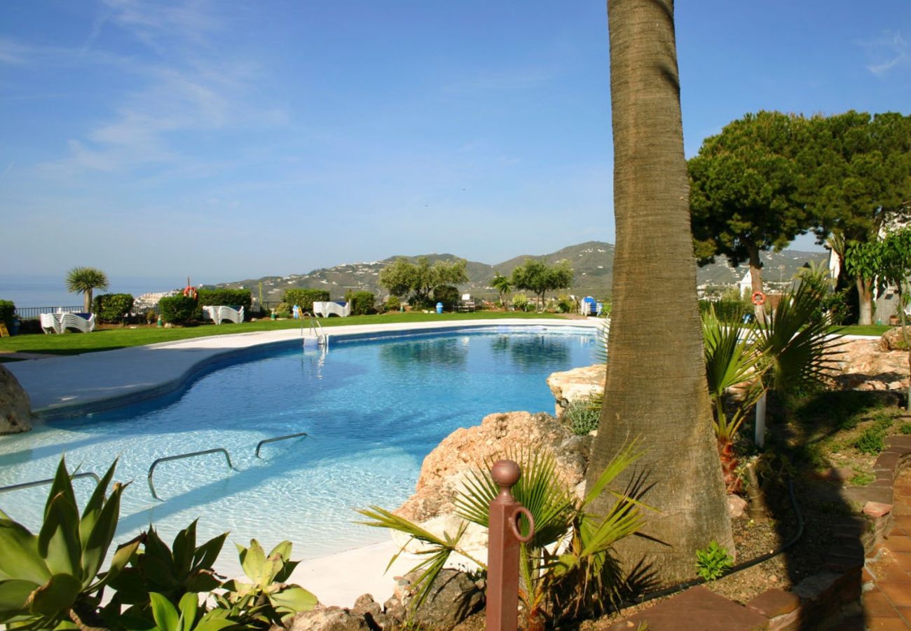 Lägenhet i Nerja - Hibiscos 50B