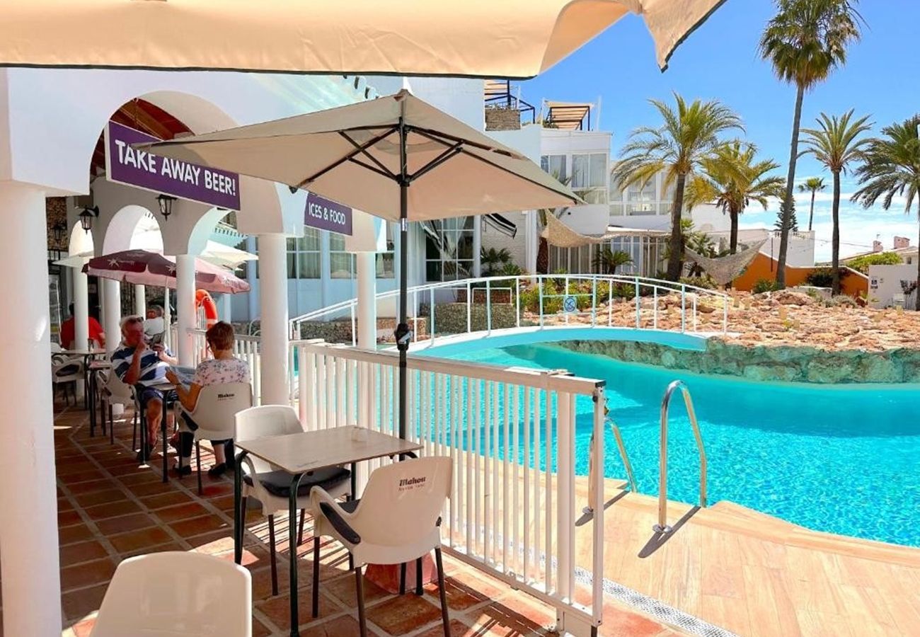 Lägenhet i Nerja - Hibiscos 50B