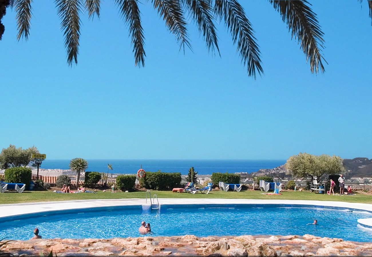 Lägenhet i Nerja - Hibiscos 50B