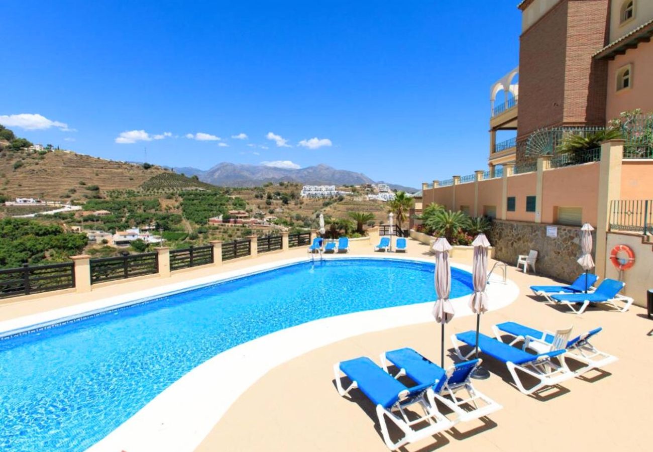 Lägenhet i Torrox - Alcazaba 33