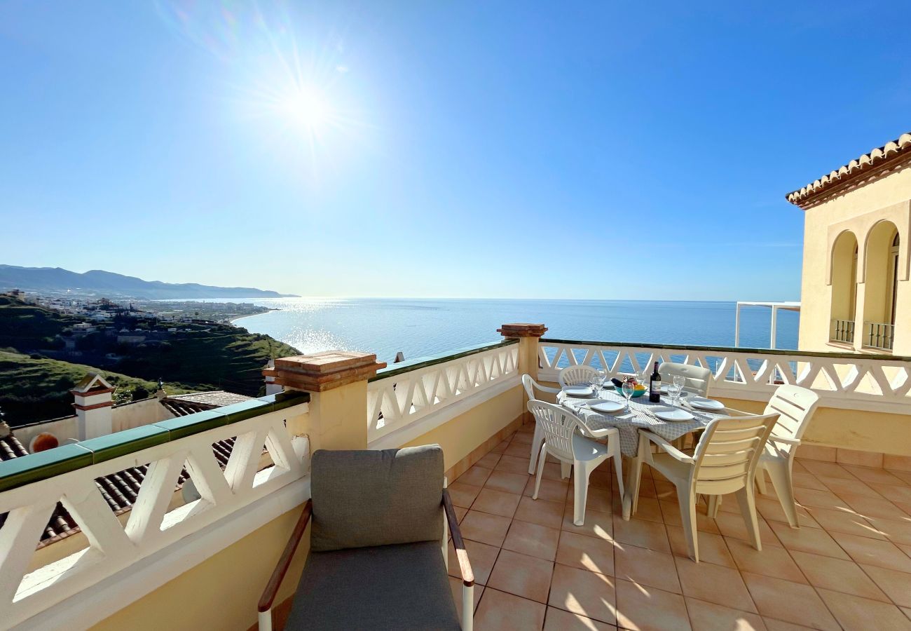 Lägenhet i Torrox - Alcazaba 33