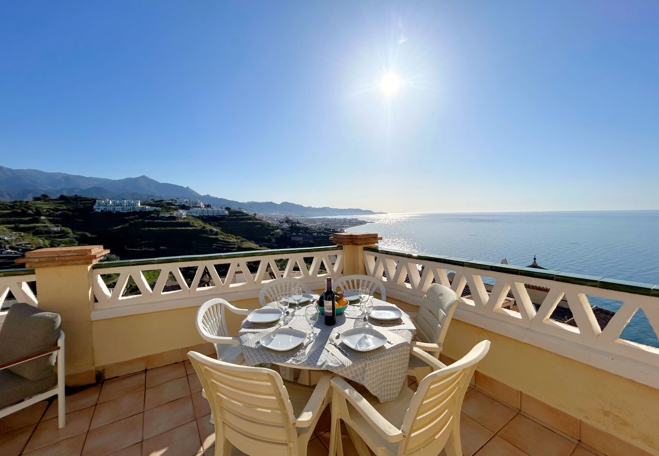 Lägenhet i Torrox - Alcazaba 33