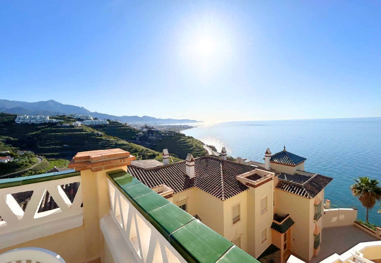 Lägenhet i Torrox - Alcazaba 33