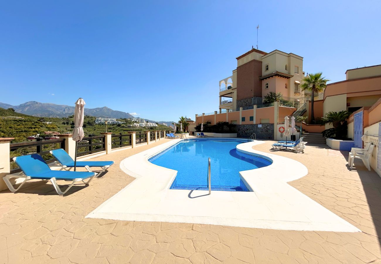 Lägenhet i Torrox - Alcazaba 33