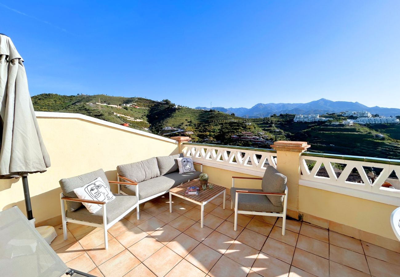 Lägenhet i Torrox - Alcazaba 33