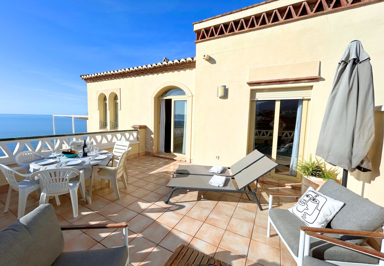 Lägenhet i Torrox - Alcazaba 33