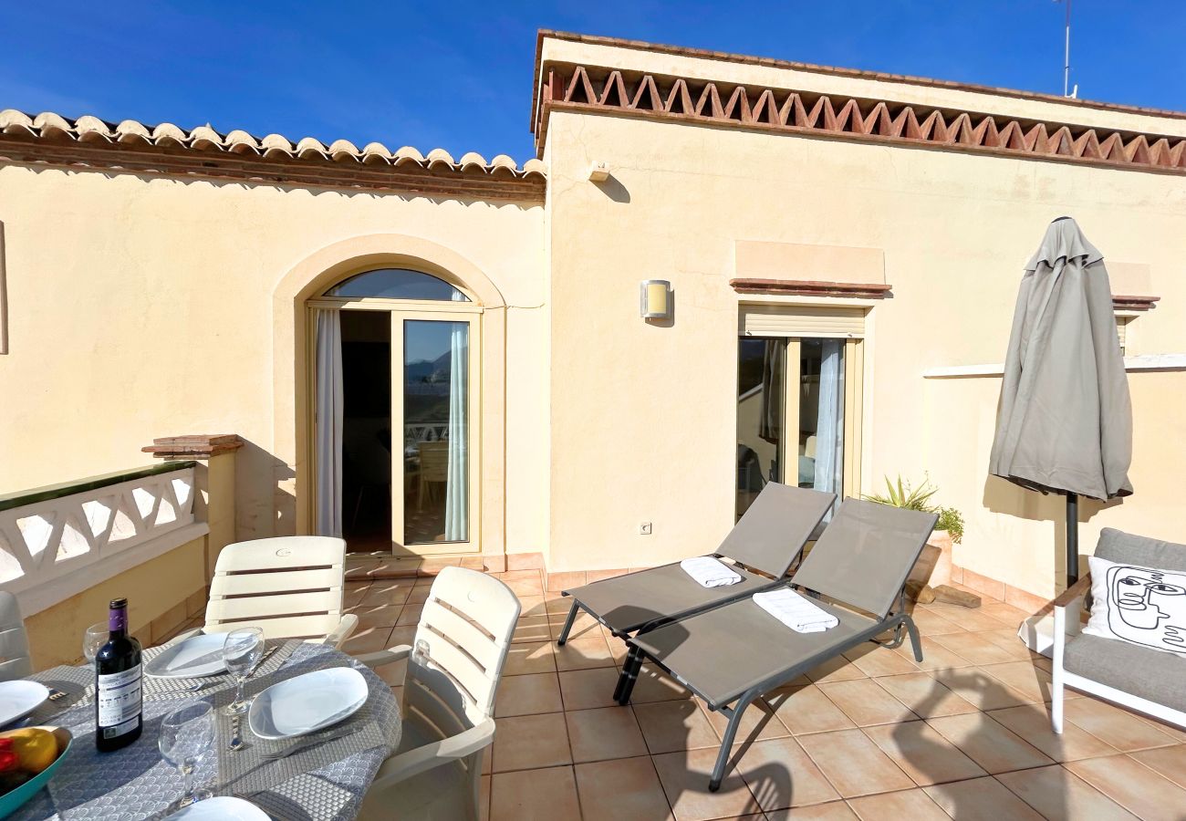 Lägenhet i Torrox - Alcazaba 33