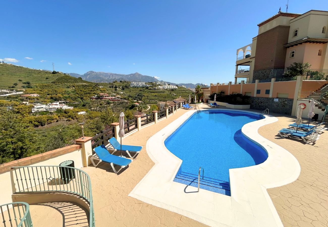 Lägenhet i Torrox - Alcazaba 33