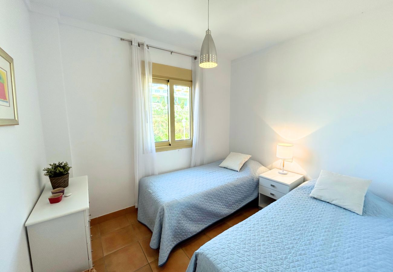 Lägenhet i Torrox - Alcazaba 33