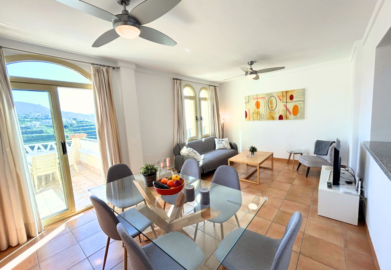 Lägenhet i Torrox - Alcazaba 33
