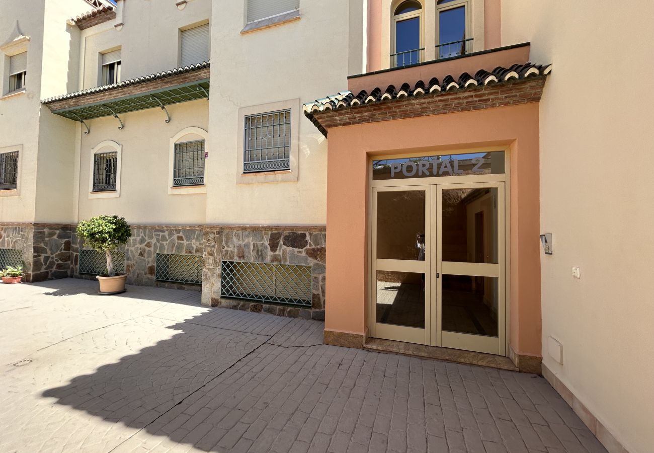 Lägenhet i Torrox - Alcazaba 33