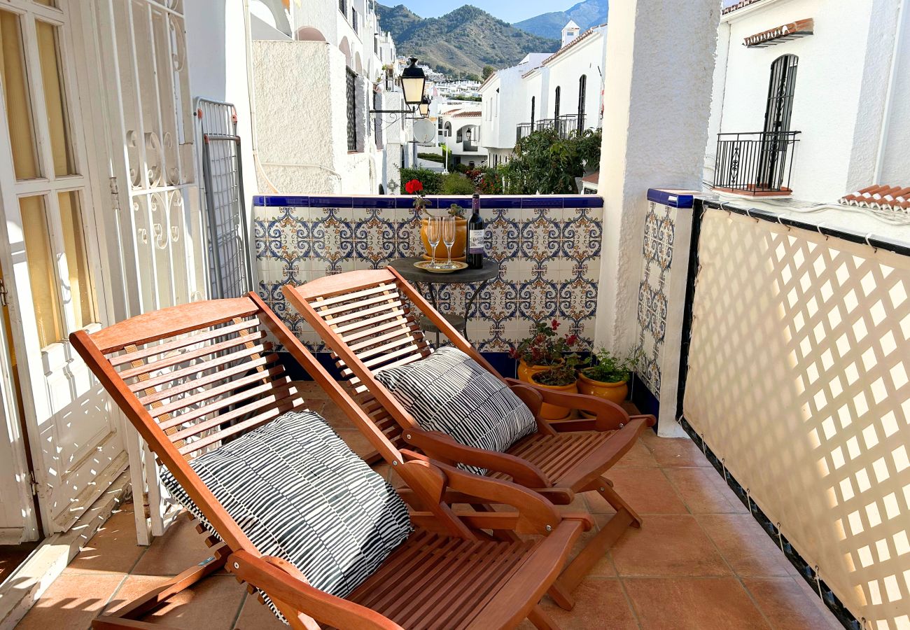 Lägenhet i Nerja - Verano Azul 72