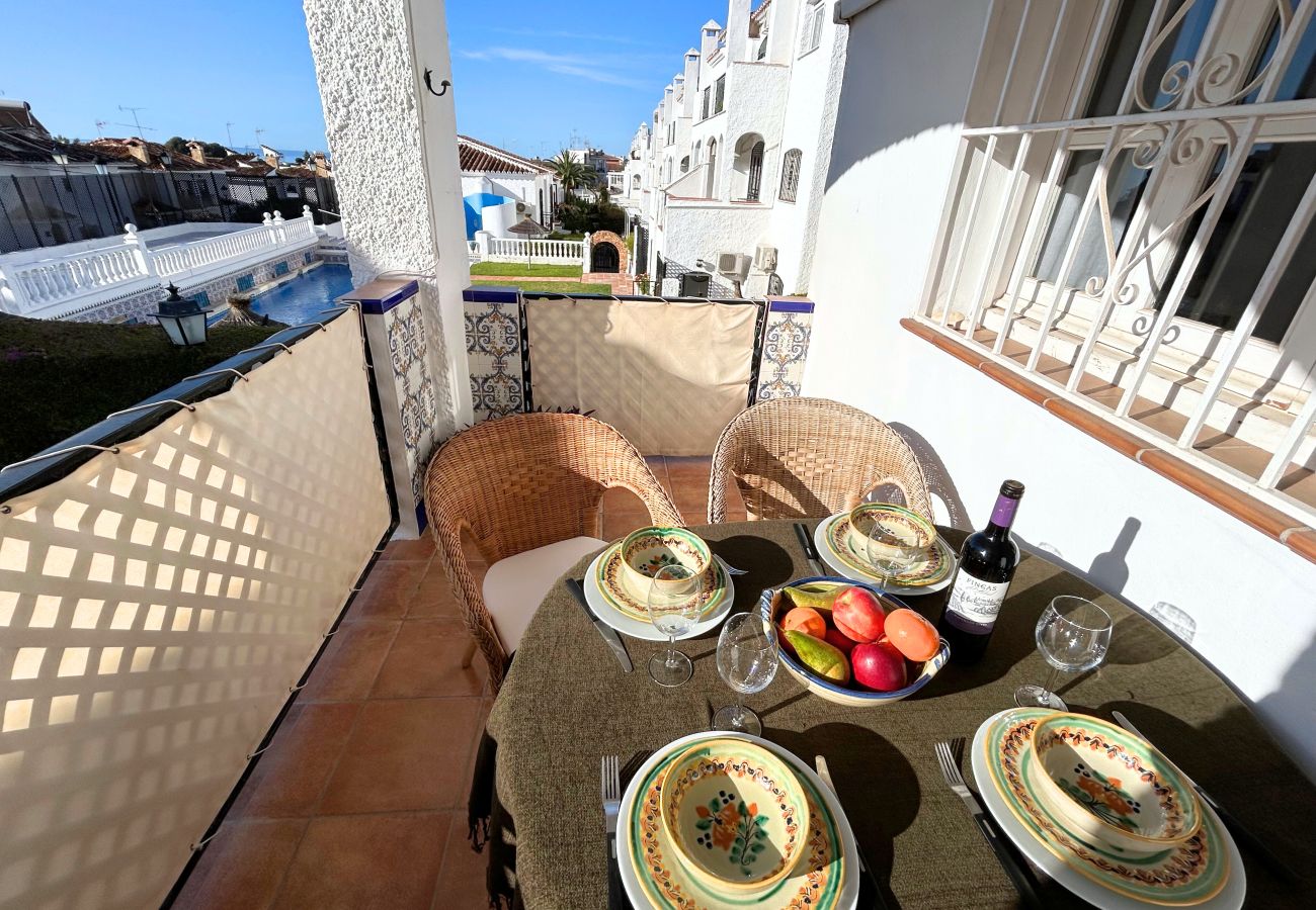 Lägenhet i Nerja - Verano Azul 72