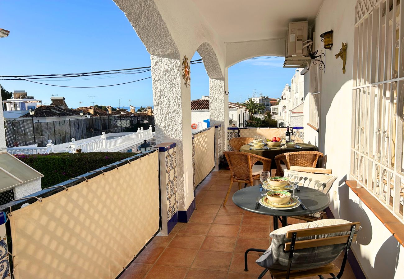 Lägenhet i Nerja - Verano Azul 72