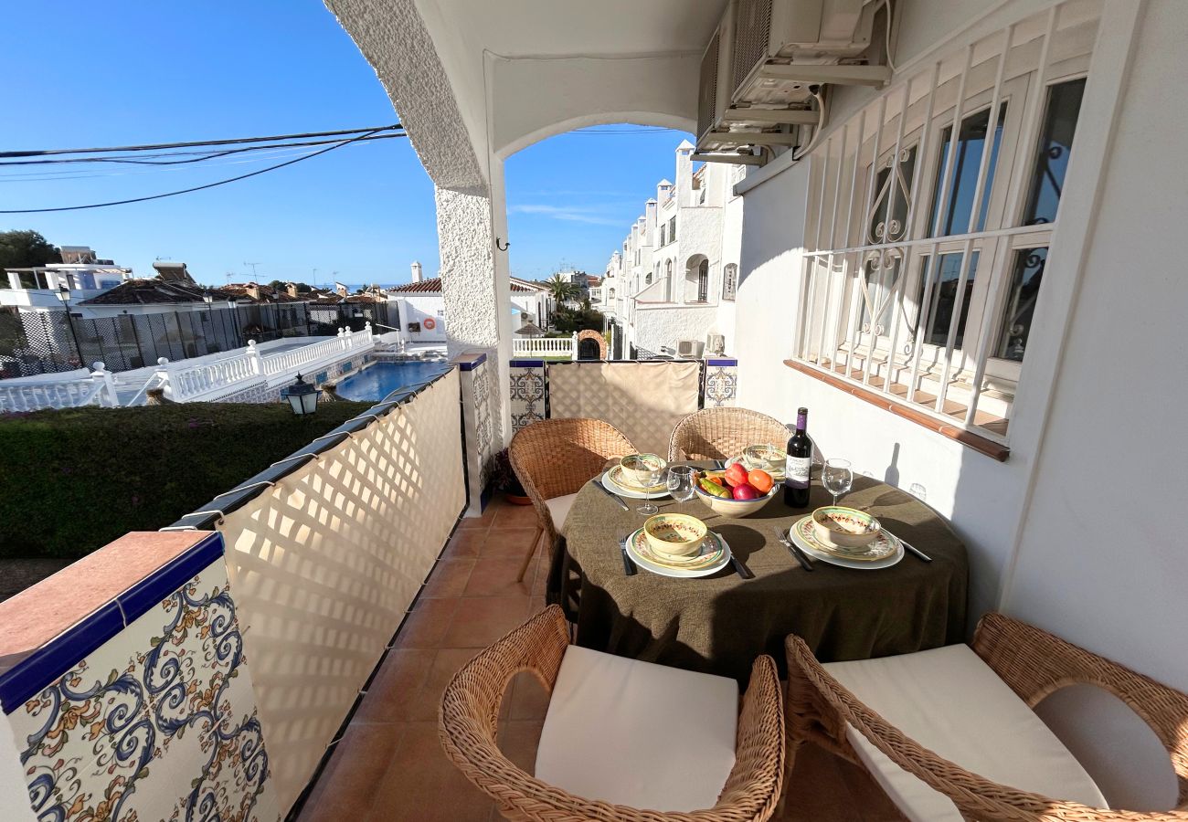 Lägenhet i Nerja - Verano Azul 72