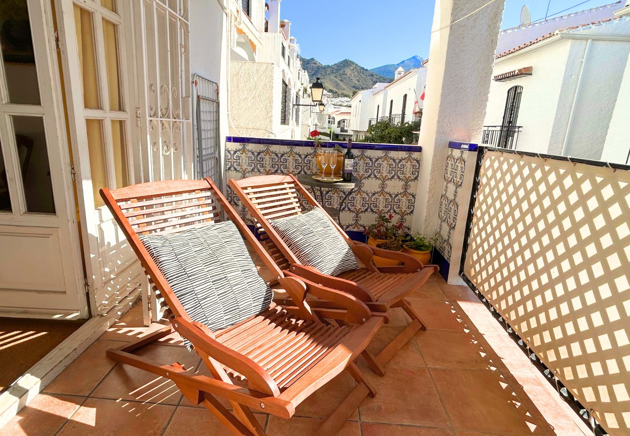 Lägenhet i Nerja - Verano Azul 72