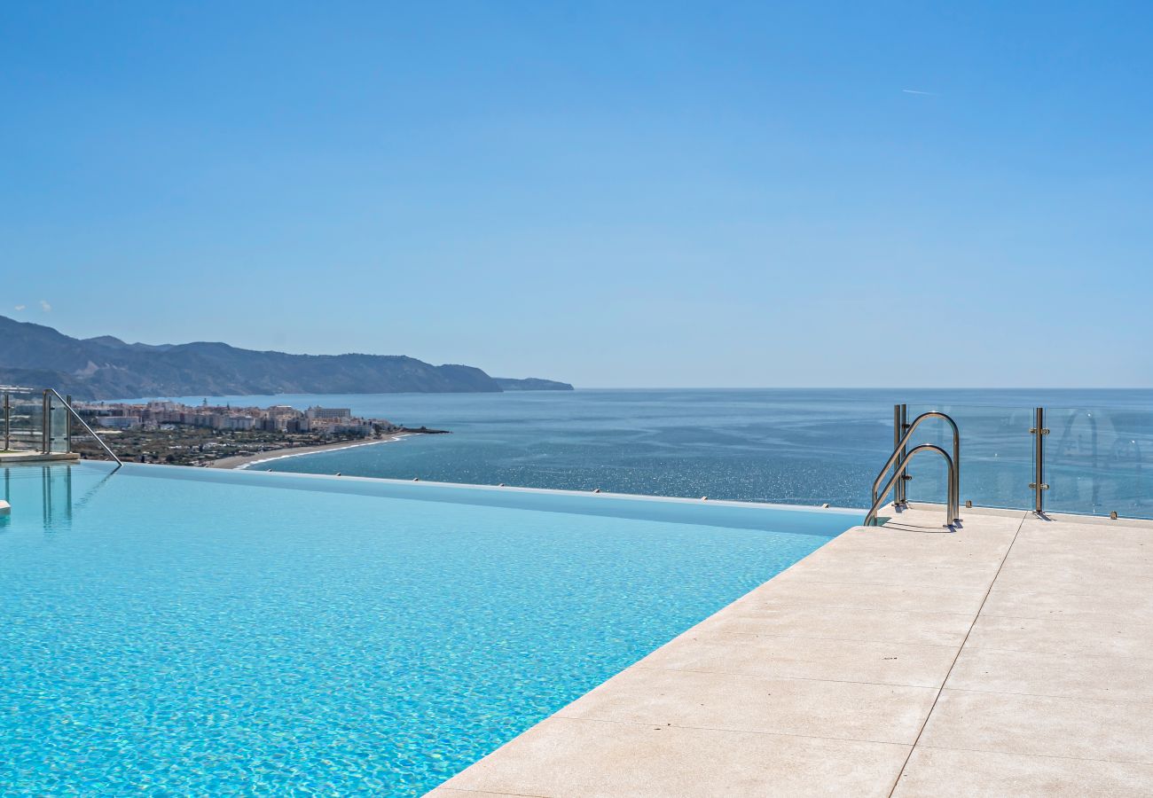 Lägenhet i Torrox - Bayview hills