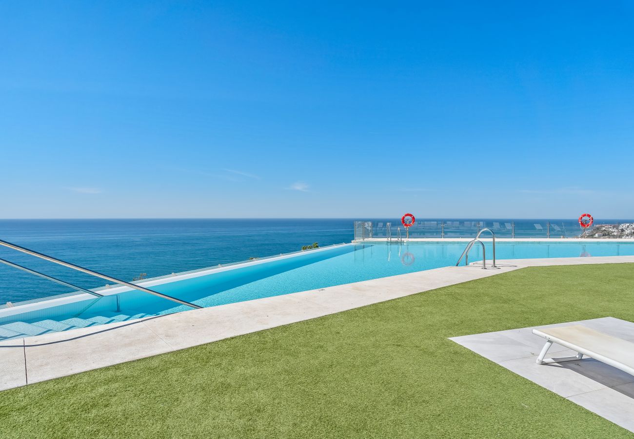 Lägenhet i Torrox - Bayview hills