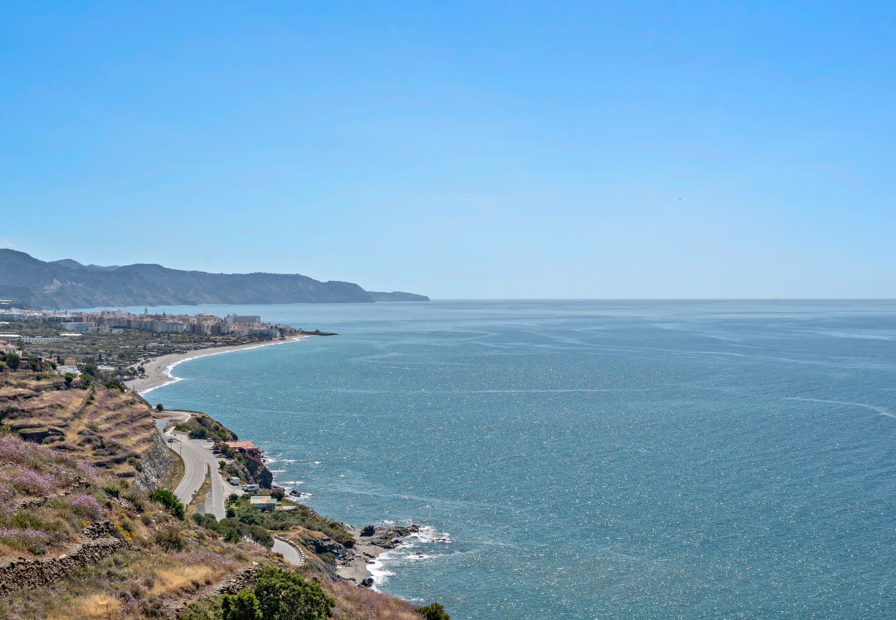 Lägenhet i Torrox - Bayview hills